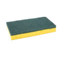 Dish washing cellulose sponge sheet scouring pad